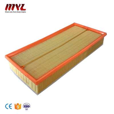 Manufacturers China Factory Auto Spare Parts OEM Number 7L0 129 620 A Air Filter for cayenne