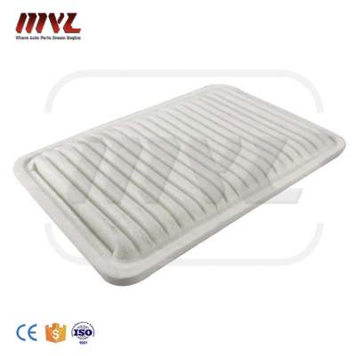 Wholesale Factory Low Price Car Air Filter For Jac Ruifeng S2 OEM  1109120U8710 For Dacia