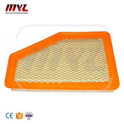 Wholesale China Factory Auto Spare Parts Engine Air Filter Car OEM Number 23437180 Car For Chevrolet Volt